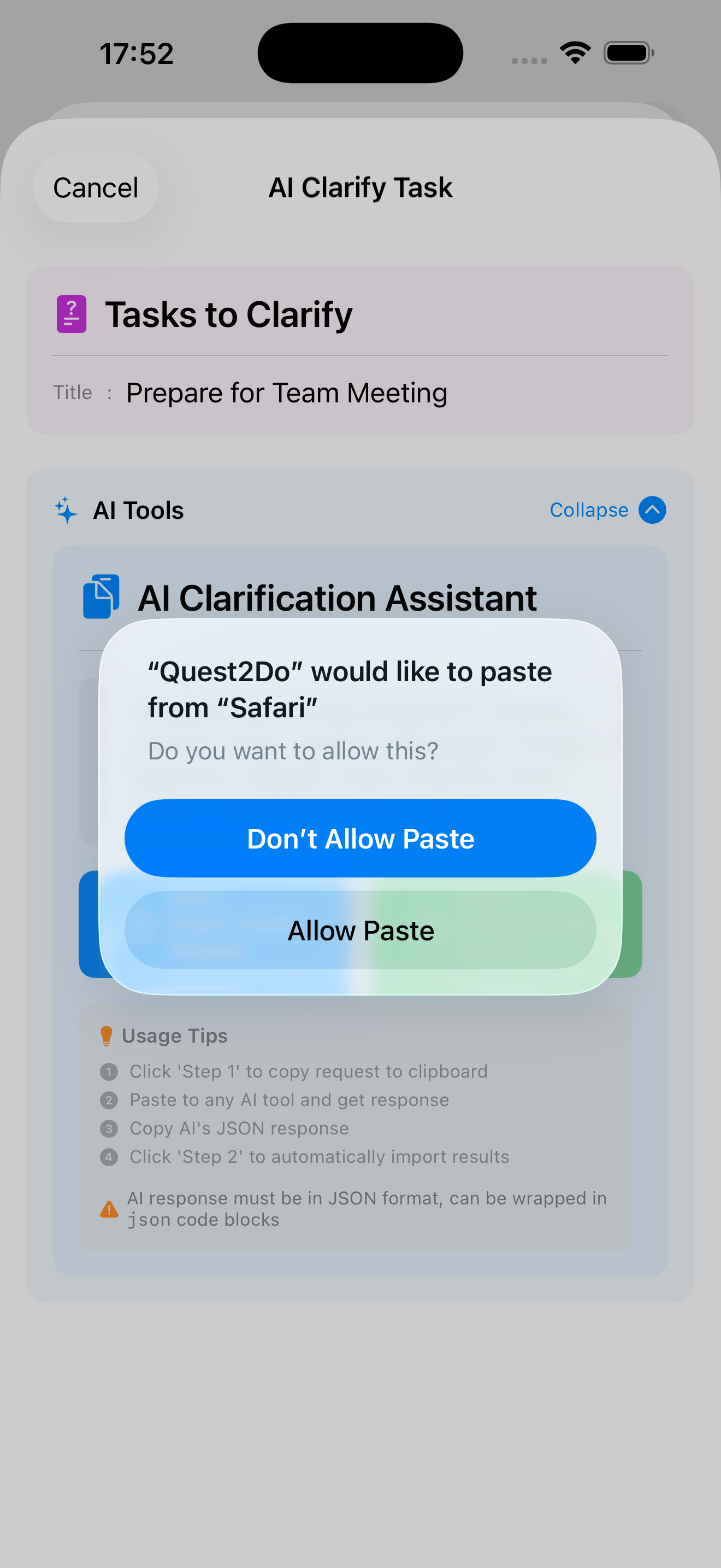Import AI Suggestions